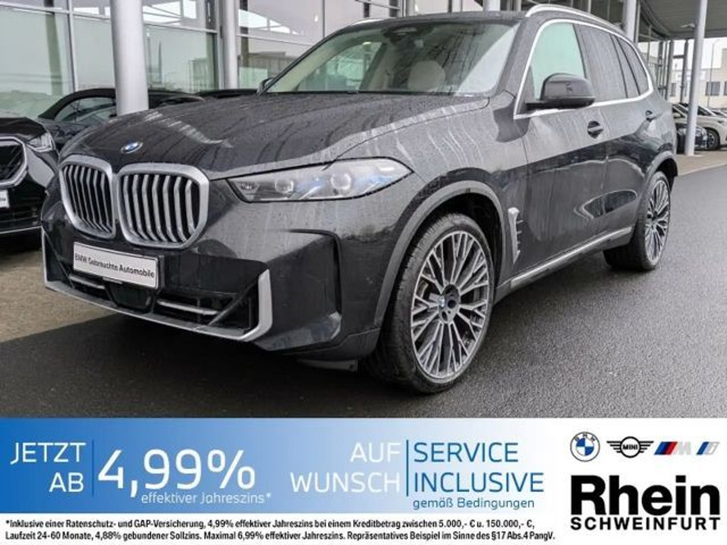 BMW X5 2025 Diesel
