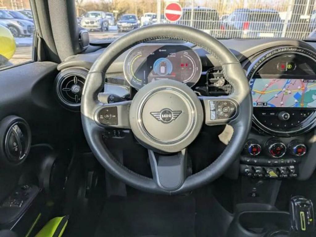 Mini Mini Electric