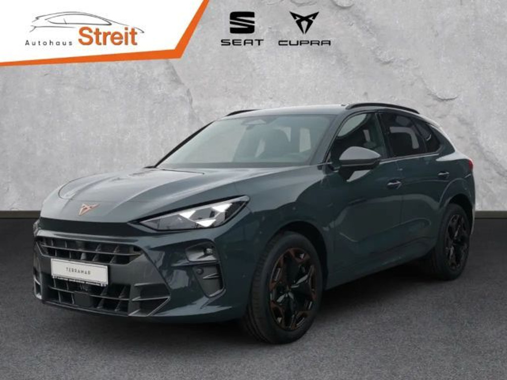 Cupra Terramar 2026 Benzine