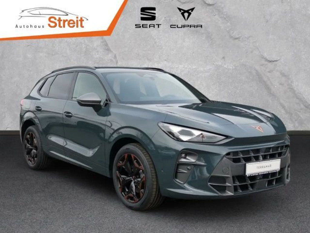 Cupra Terramar