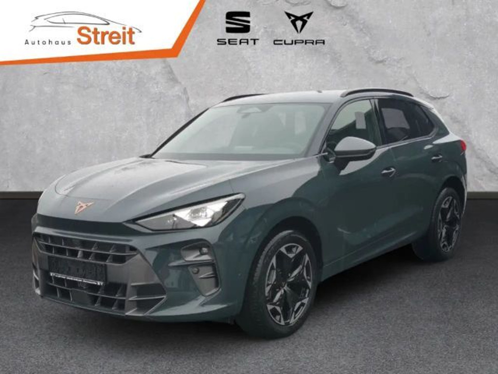 Cupra Terramar 2025 Benzine