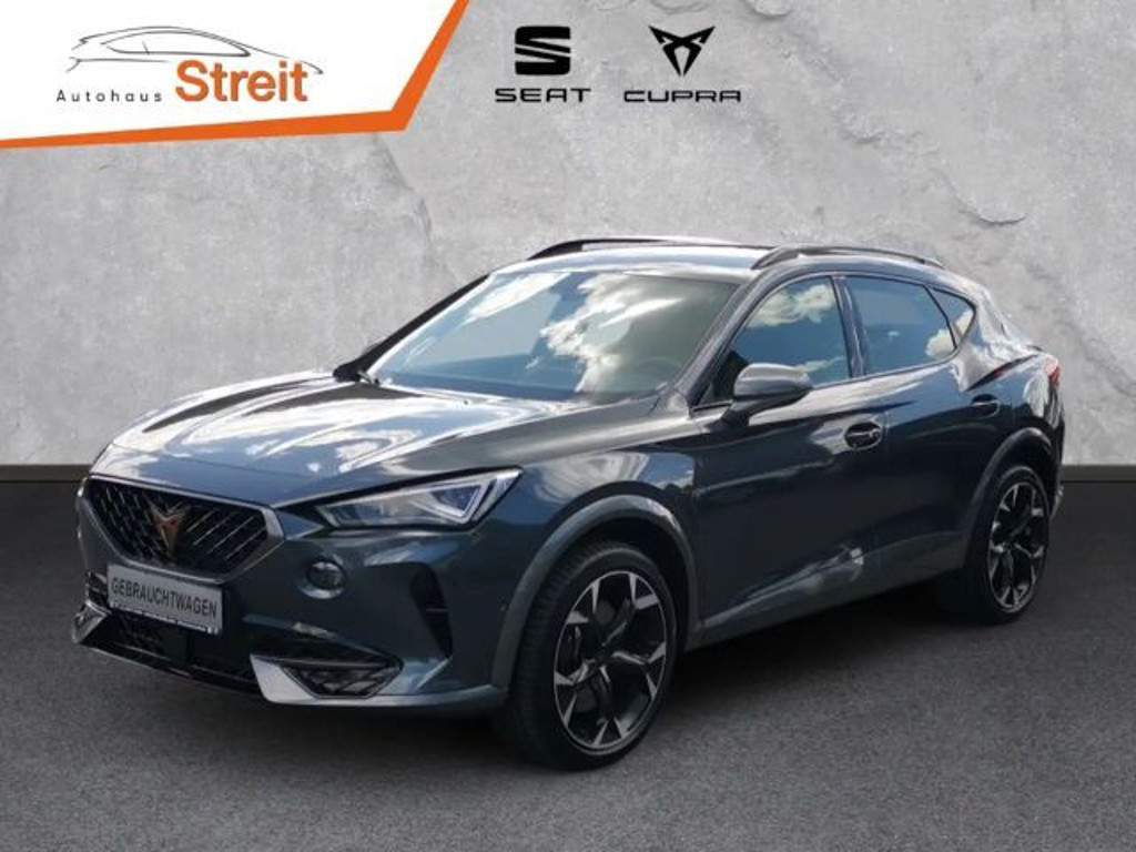 Cupra Formentor 2023 Benzine