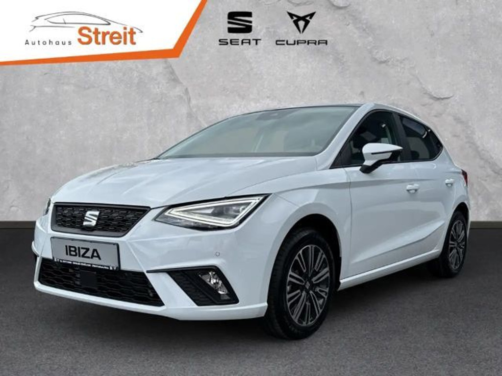 Seat Ibiza 2025 Benzine
