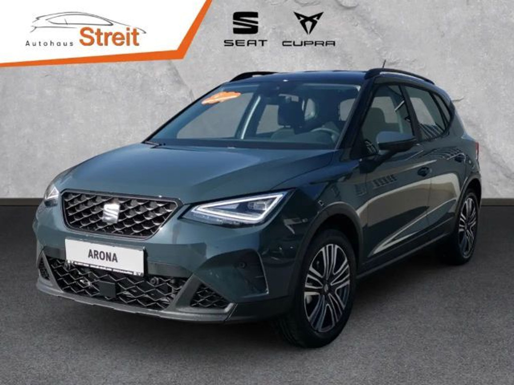 Seat Arona 2025 Benzine