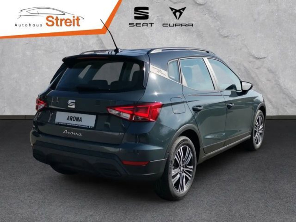Seat Arona