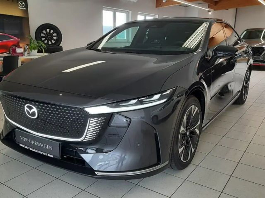 Mazda 6e 2025 Elektrisch