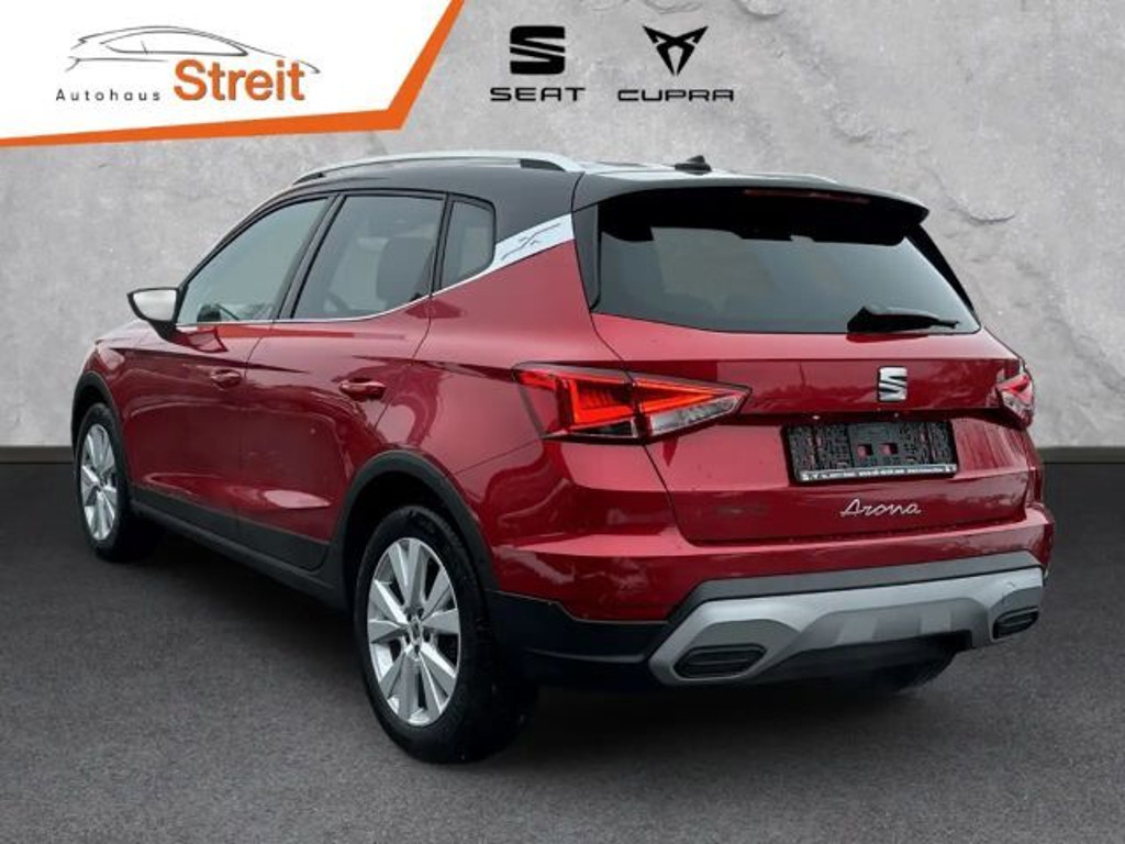 Seat Arona