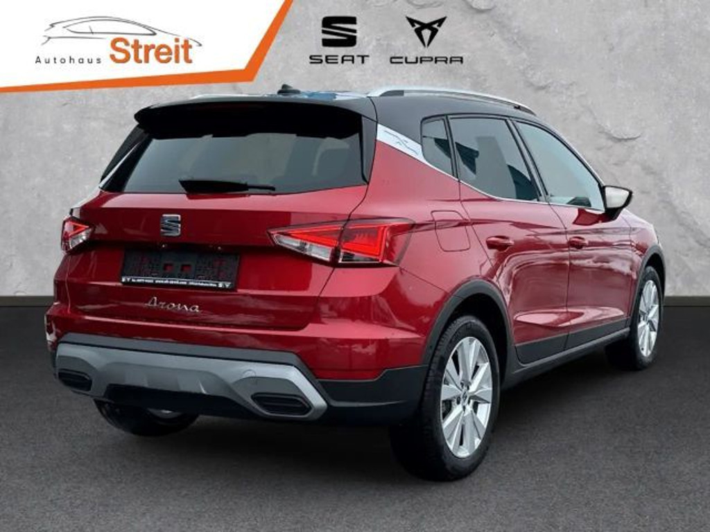 Seat Arona