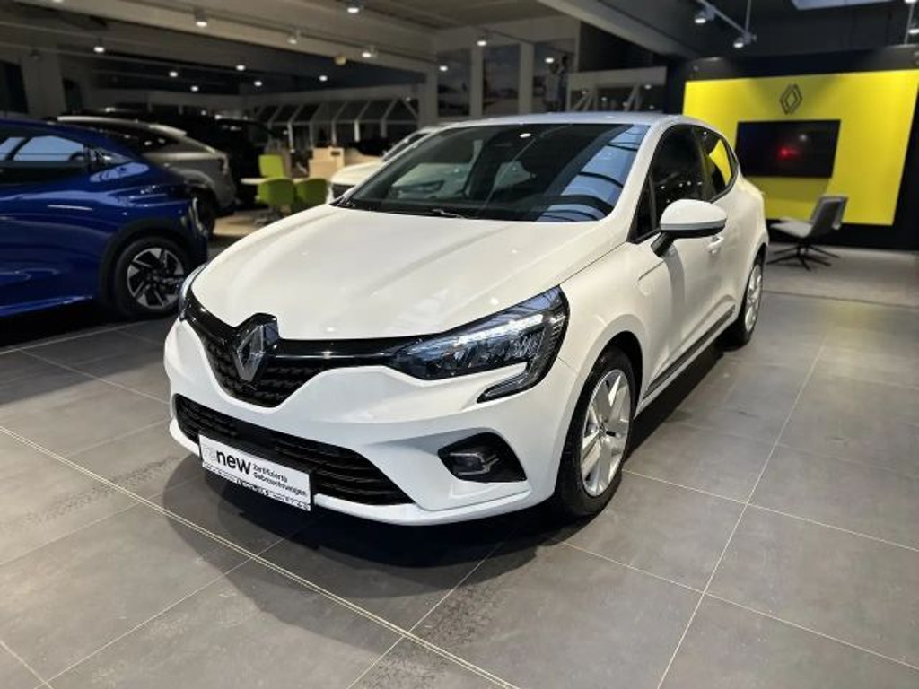 Renault Clio 2021 Benzine