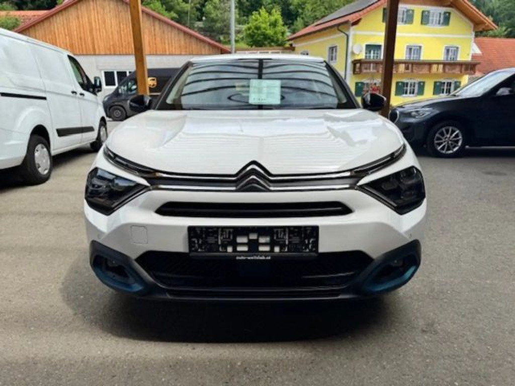 Citroën Ë-C4