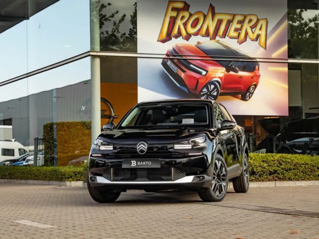 Citroën C4 2025 Benzine