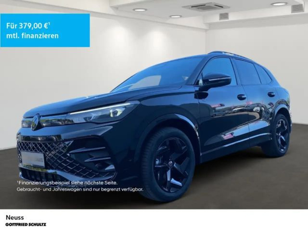 Volkswagen Tiguan 2025 Benzine