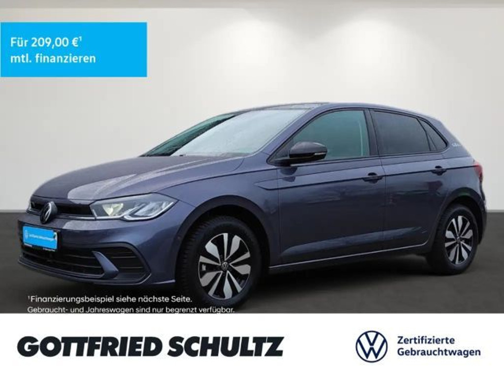 Volkswagen Polo 2025 Benzine