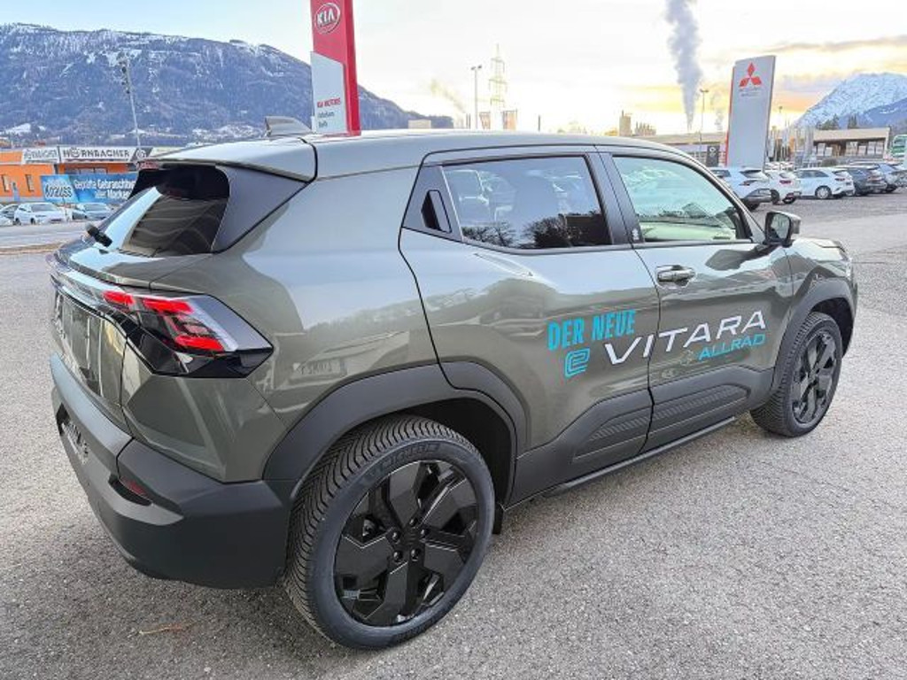 Suzuki e Vitara