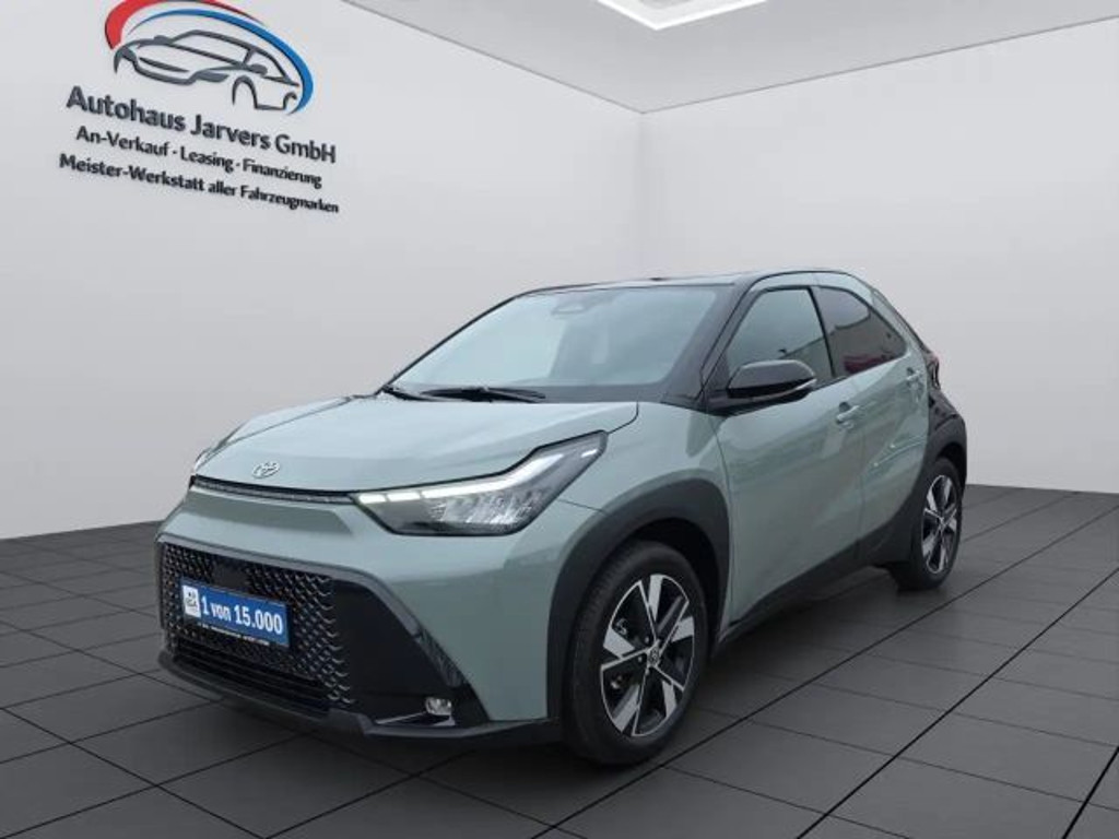 Toyota Aygo X