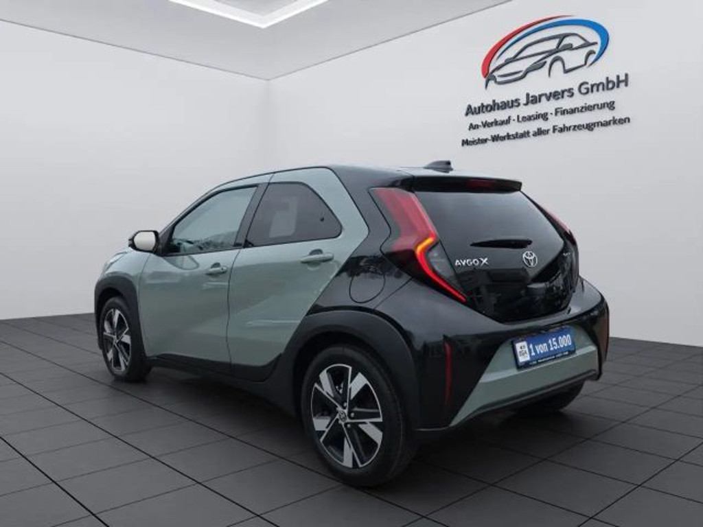 Toyota Aygo X