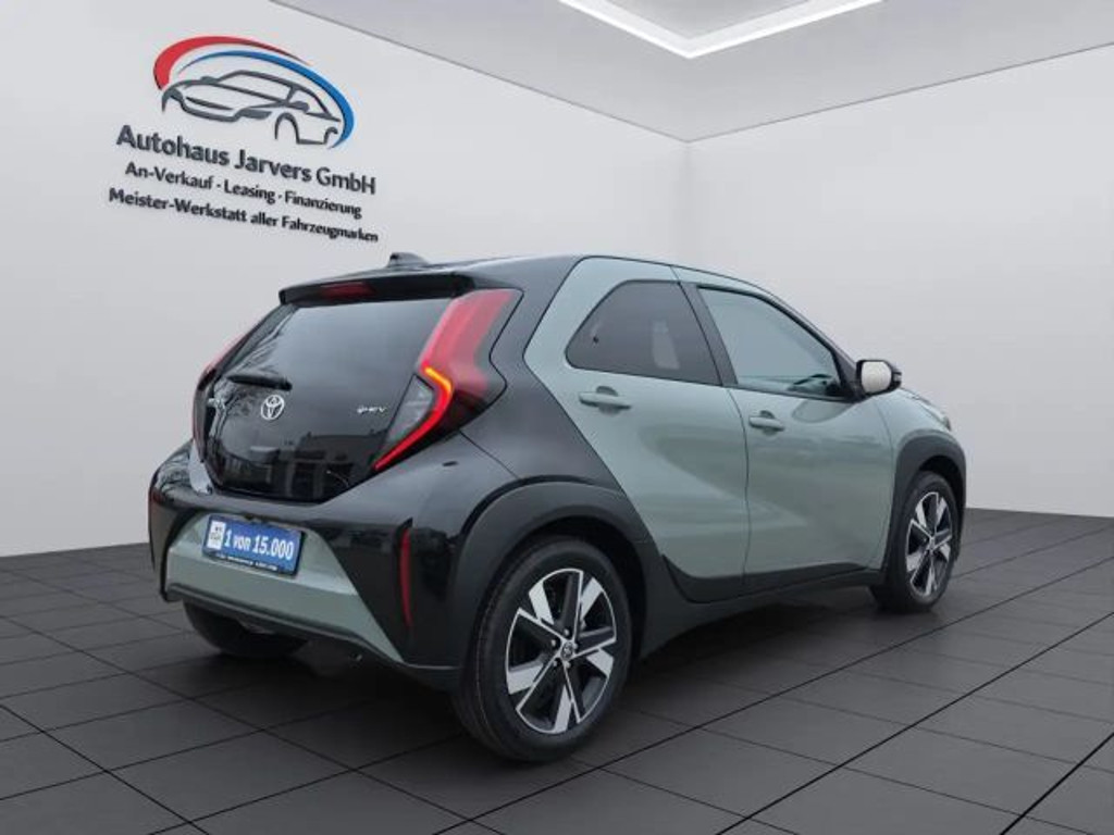 Toyota Aygo X