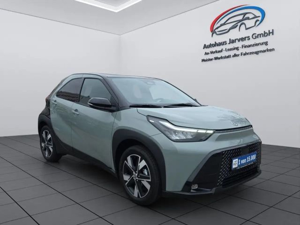 Toyota Aygo X