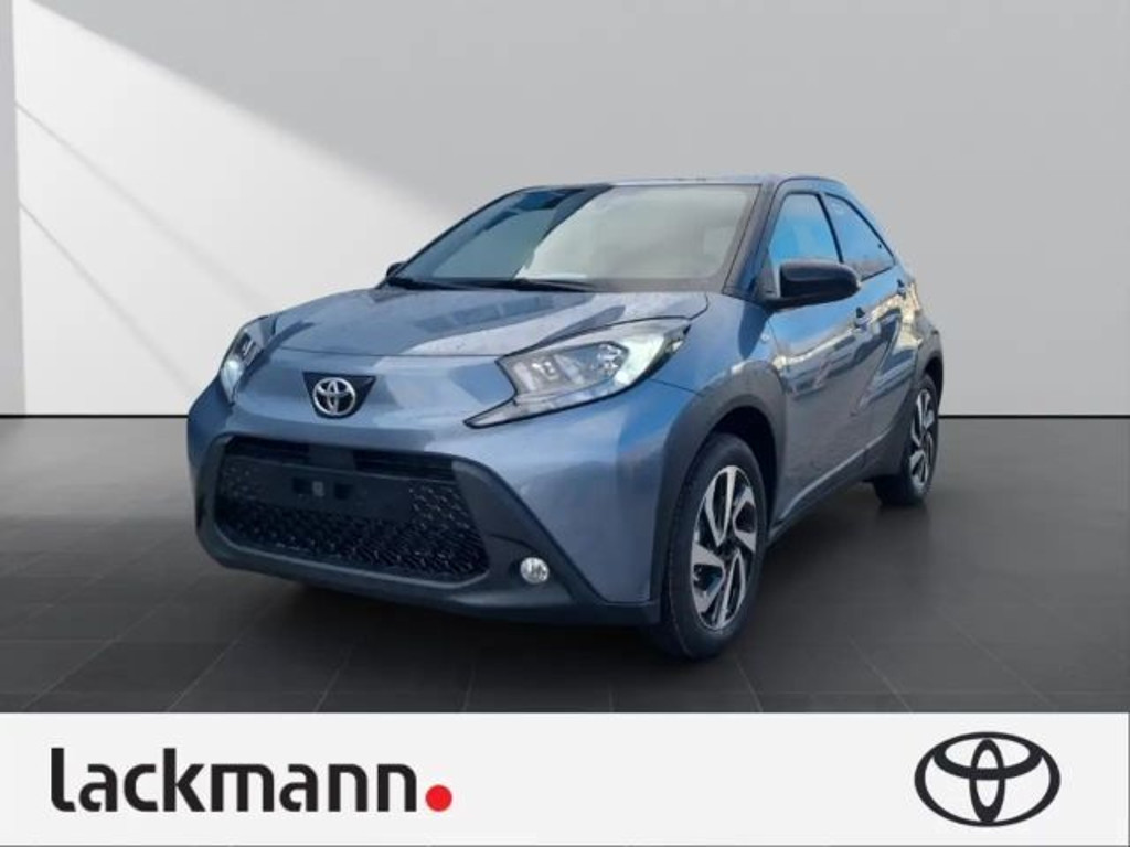 Toyota Aygo X 2026 Benzine
