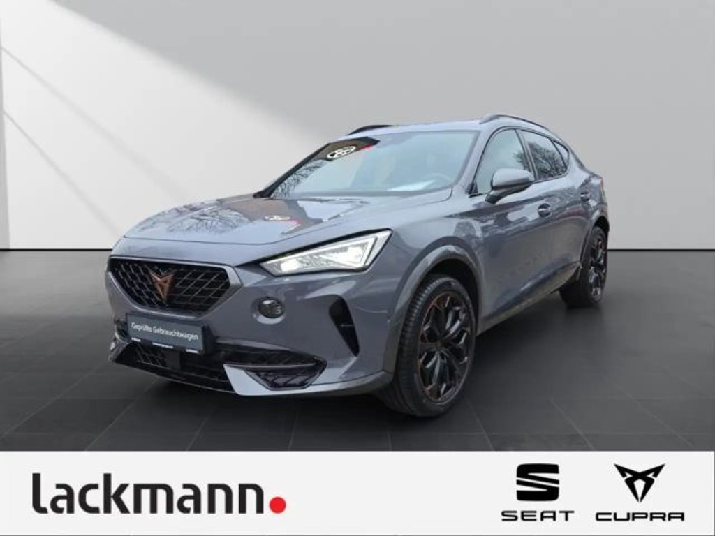 Cupra Formentor 2023 Benzine