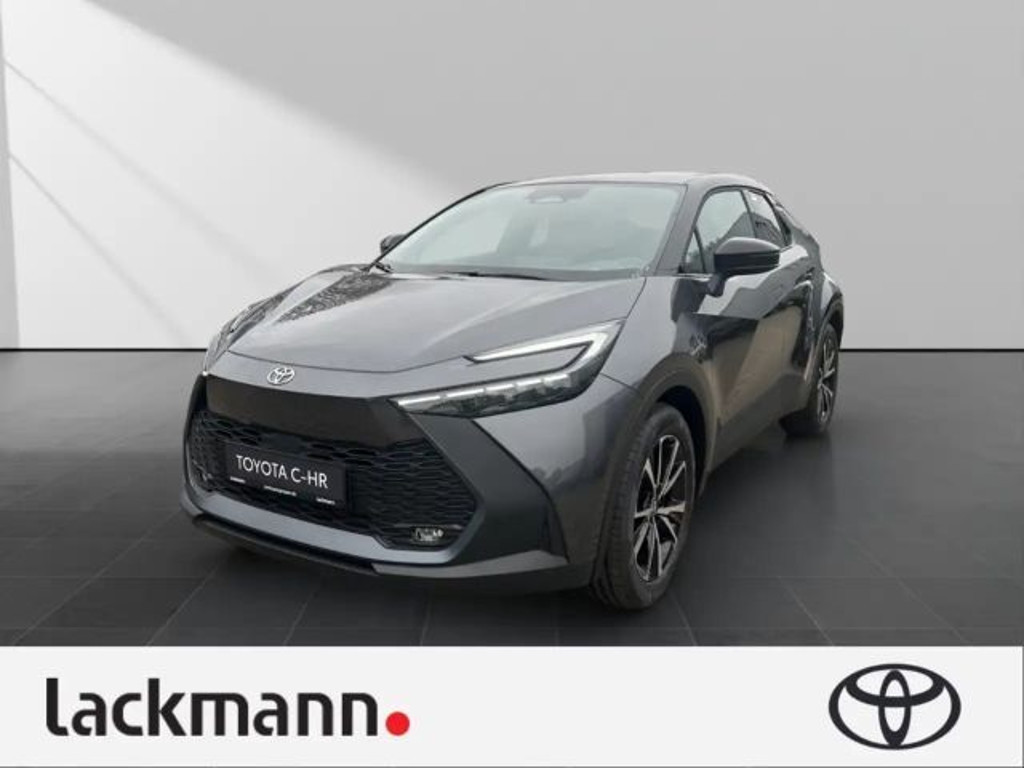 Toyota C-HR 2026 Hybride Benzine