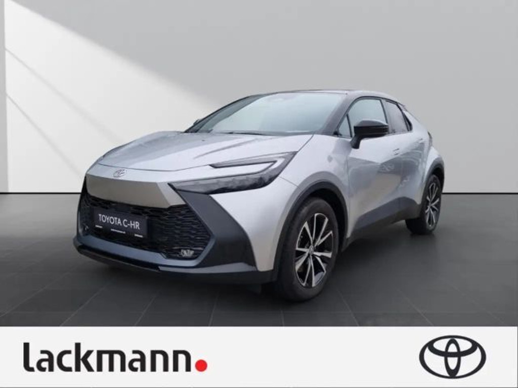 Toyota C-HR 2025 Hybride Benzine