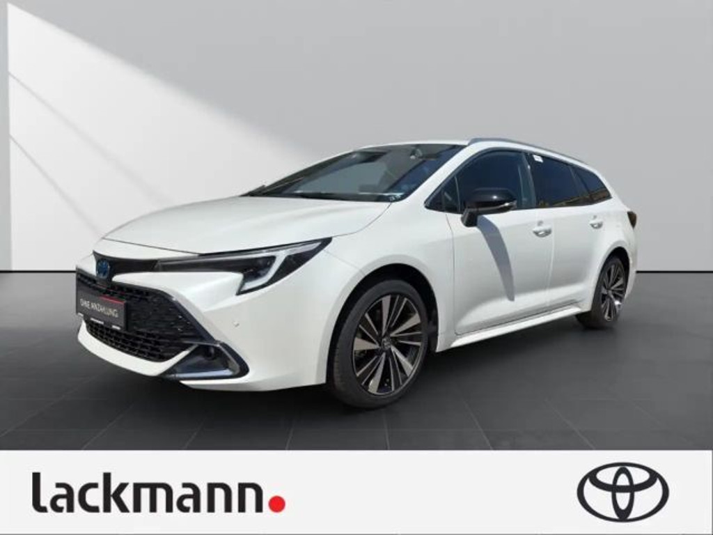 Toyota Corolla 2026 Hybride Benzine