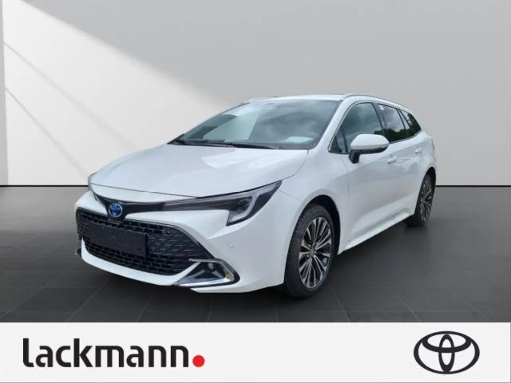 Toyota Corolla 2025 Hybride Benzine