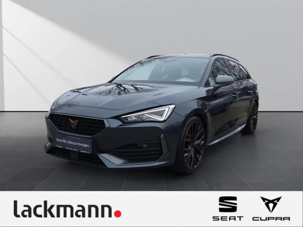 Cupra Leon 2023 Benzine