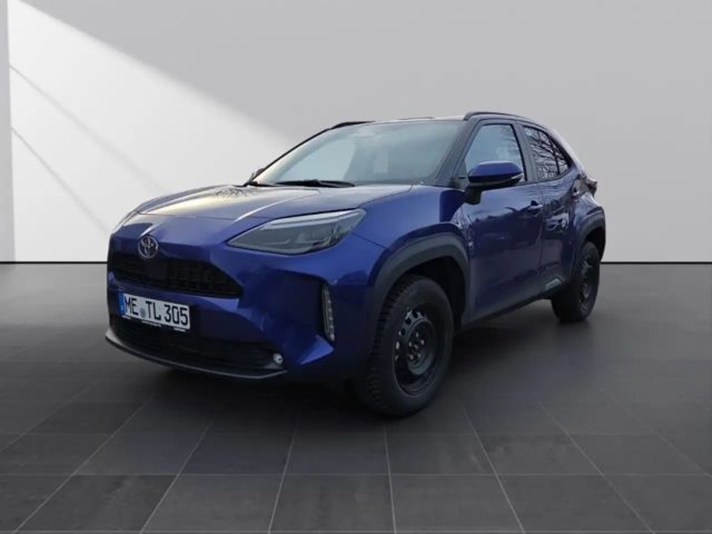 Toyota Yaris Cross 2026 Hybride Benzine