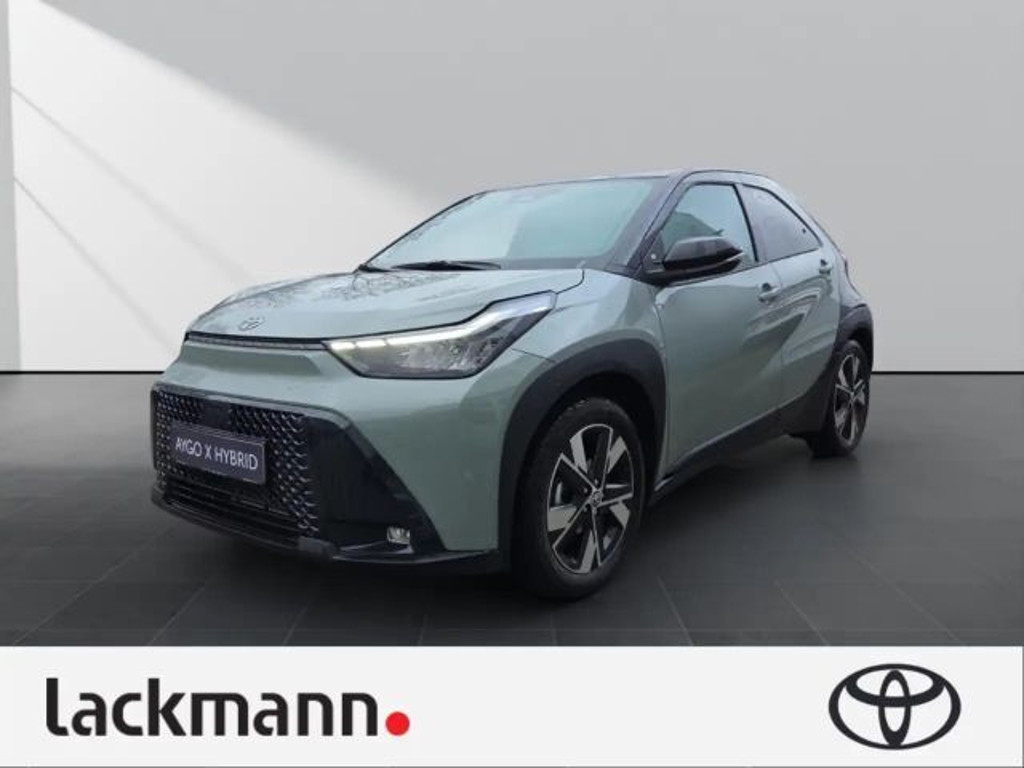 Toyota Aygo X 2025 Hybride Benzine