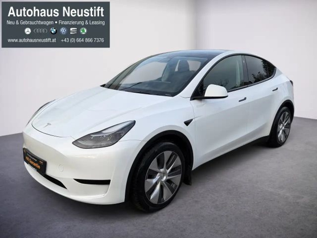Tesla Model Y 2022 Elektrisch