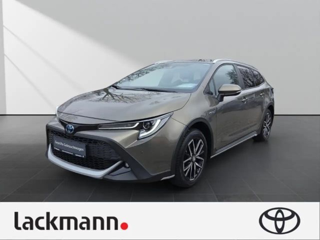 Toyota Corolla 2021 Hybride Benzine