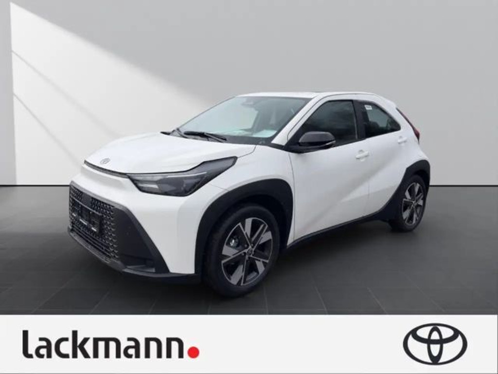 Toyota Aygo X 2026 Hybride Benzine