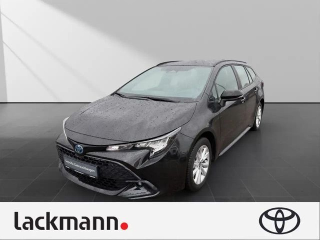 Toyota Corolla 2025 Hybride Benzine