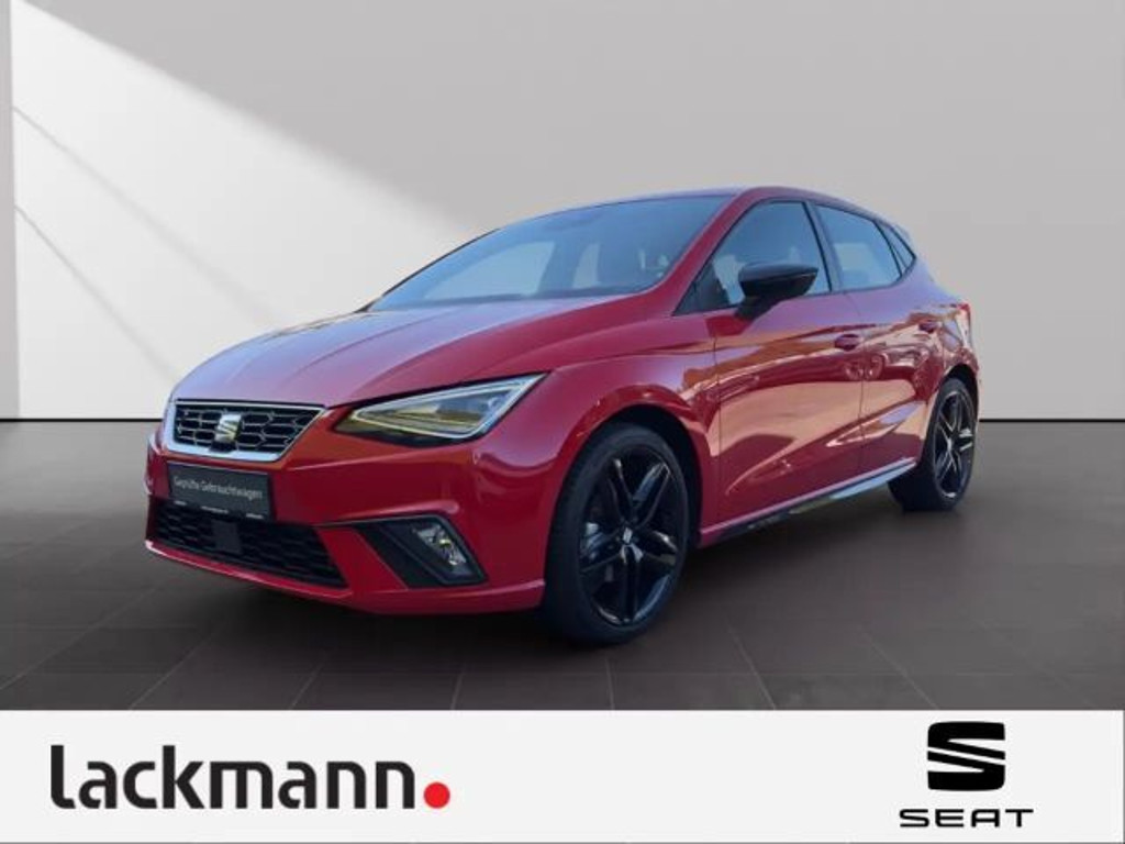 Seat Ibiza 2022 Benzine