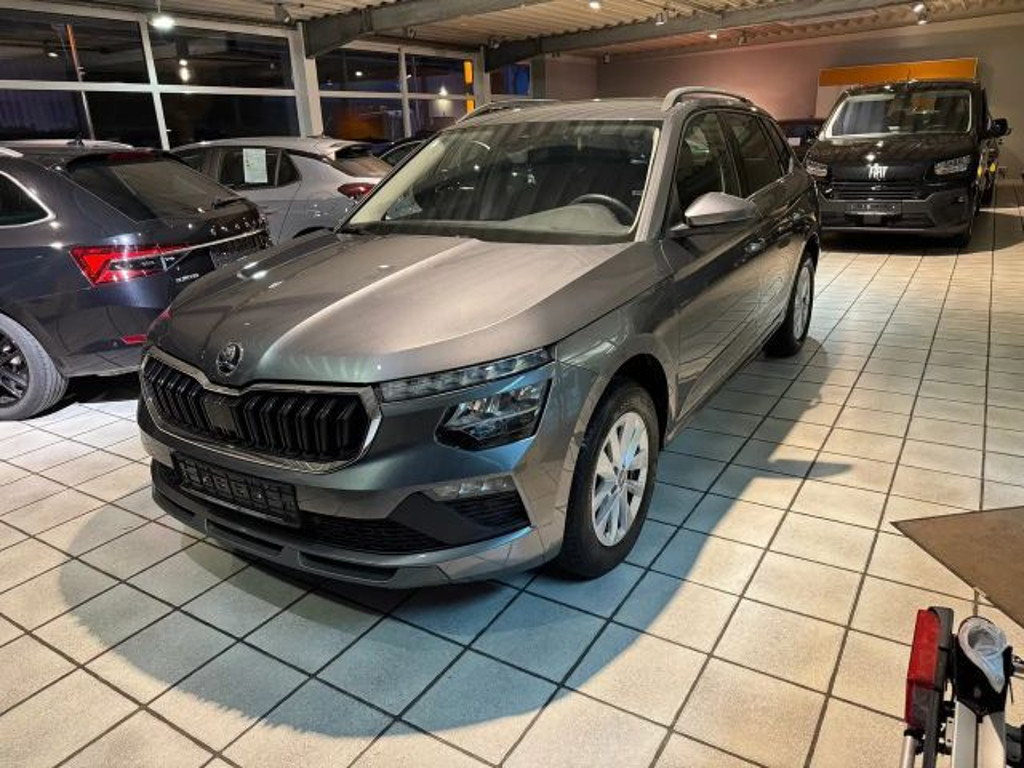 Skoda Kamiq 2025 Benzine