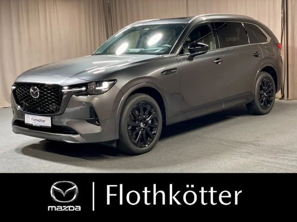 Mazda CX-80 2025 Hybride Diesel