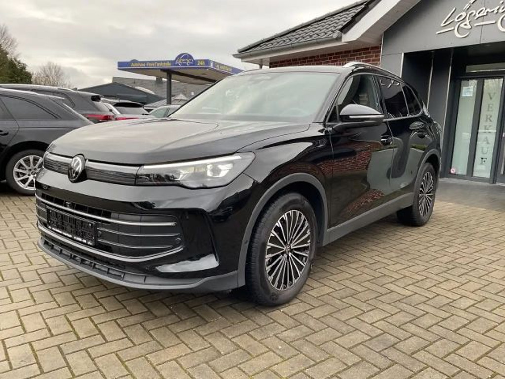 Volkswagen Tiguan 2025 Diesel