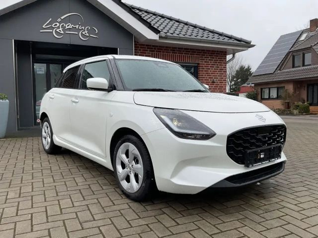 Suzuki Swift 2025 Benzine