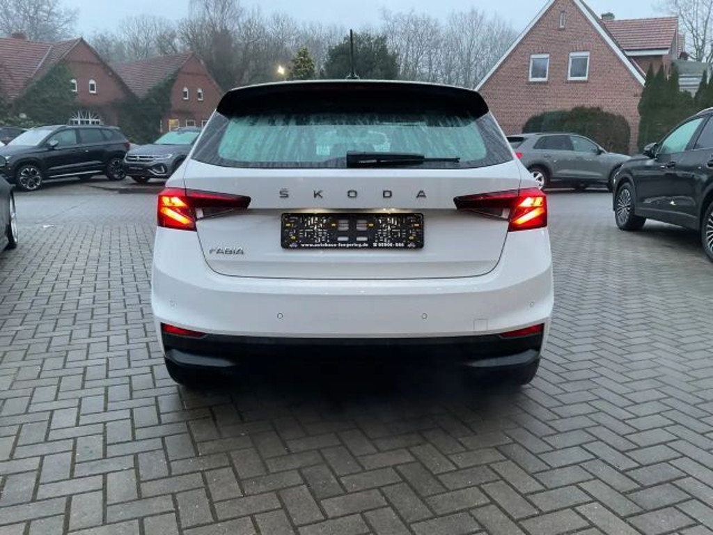 Skoda Fabia