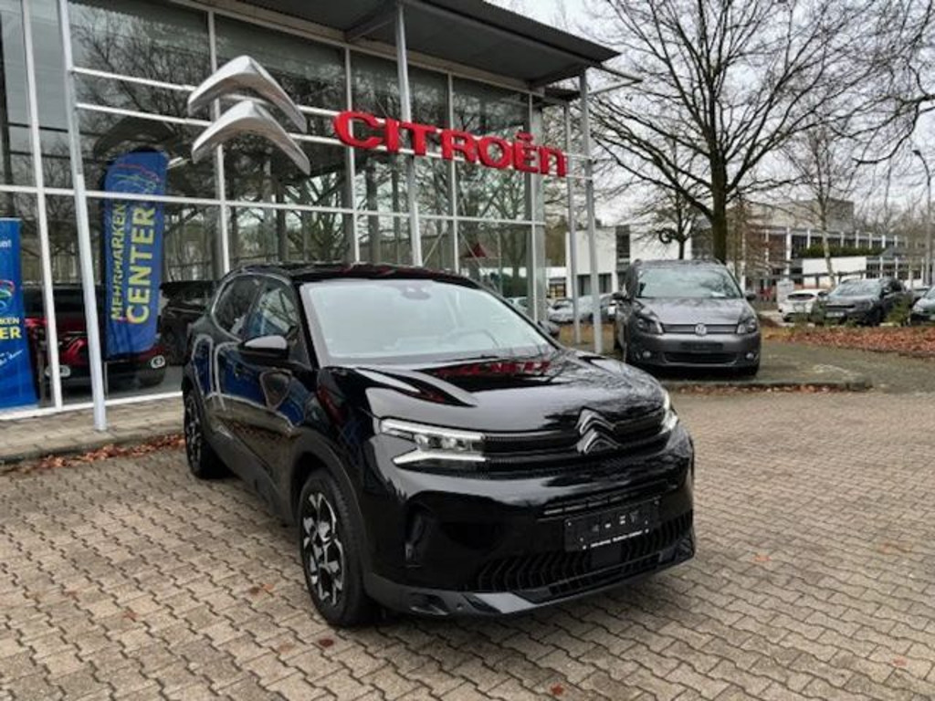 Citroën C5 Aircross 2025 Benzine