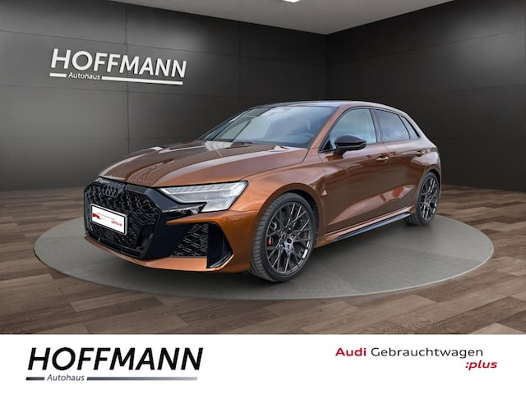 Audi RS3 2025 Benzine