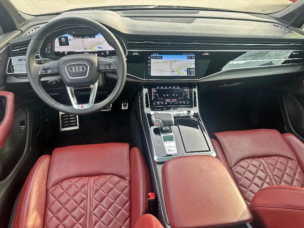 Audi SQ7