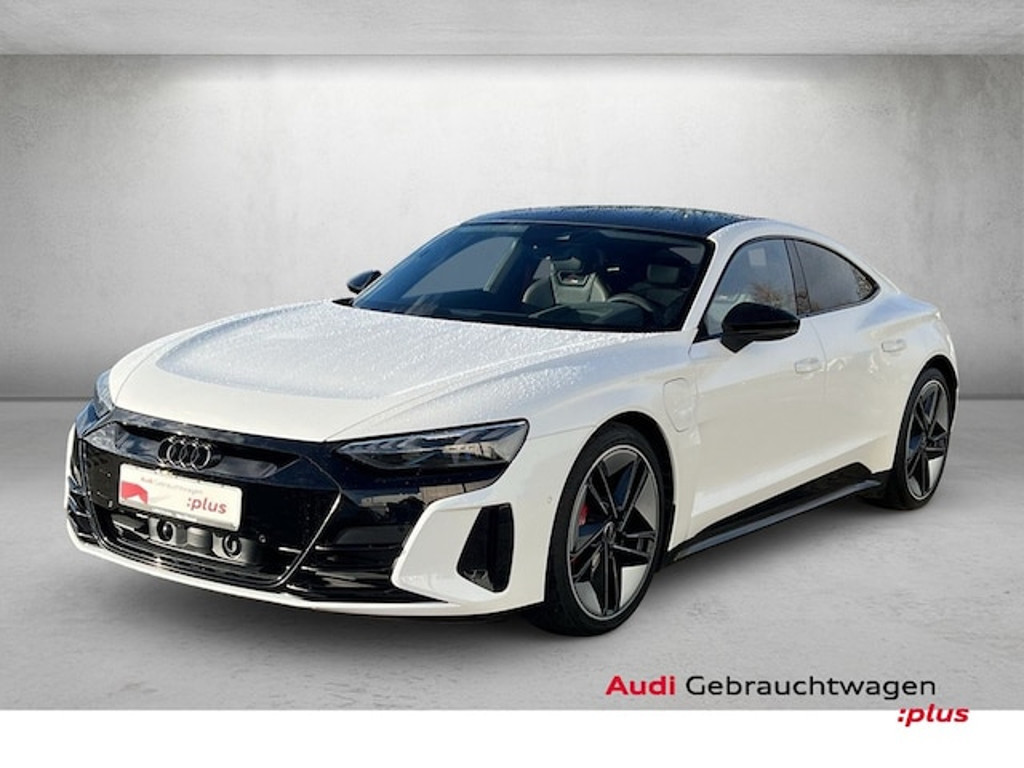 Audi RS e-tron GT 2022 Elektrisch