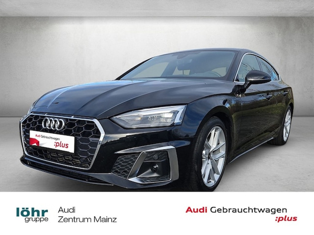 Audi A5 2022 Benzine