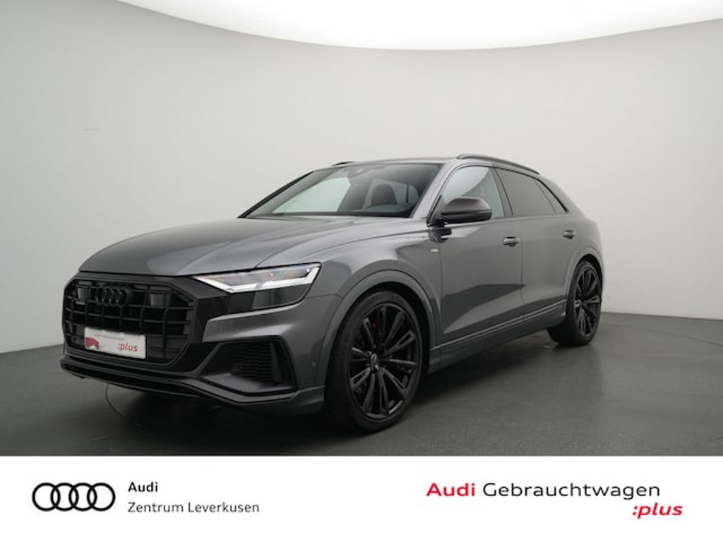 Audi Q8 2023 Benzine