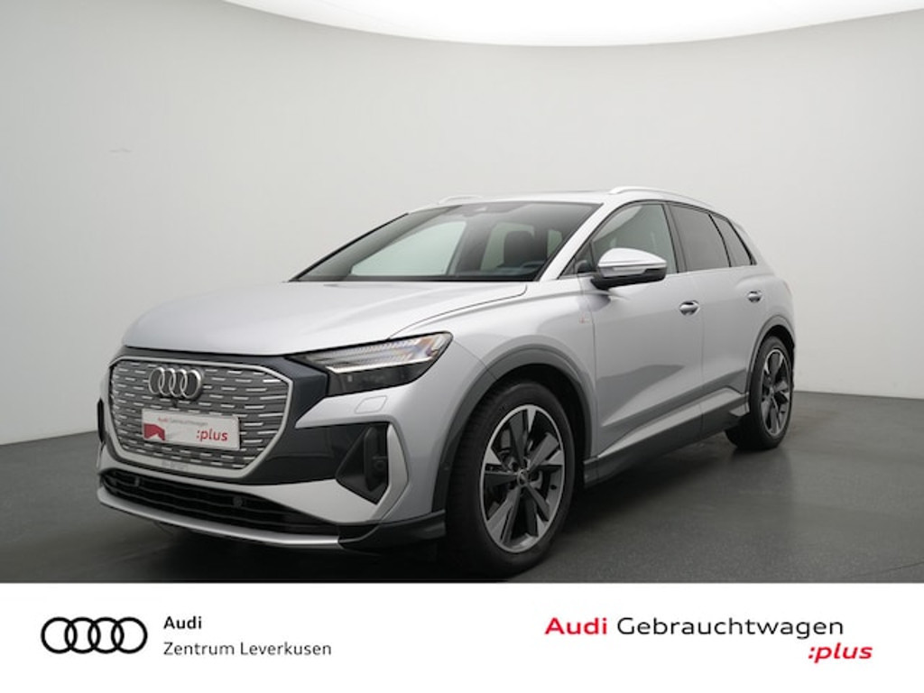 Audi Q4 e-tron 2023 Elektrisch