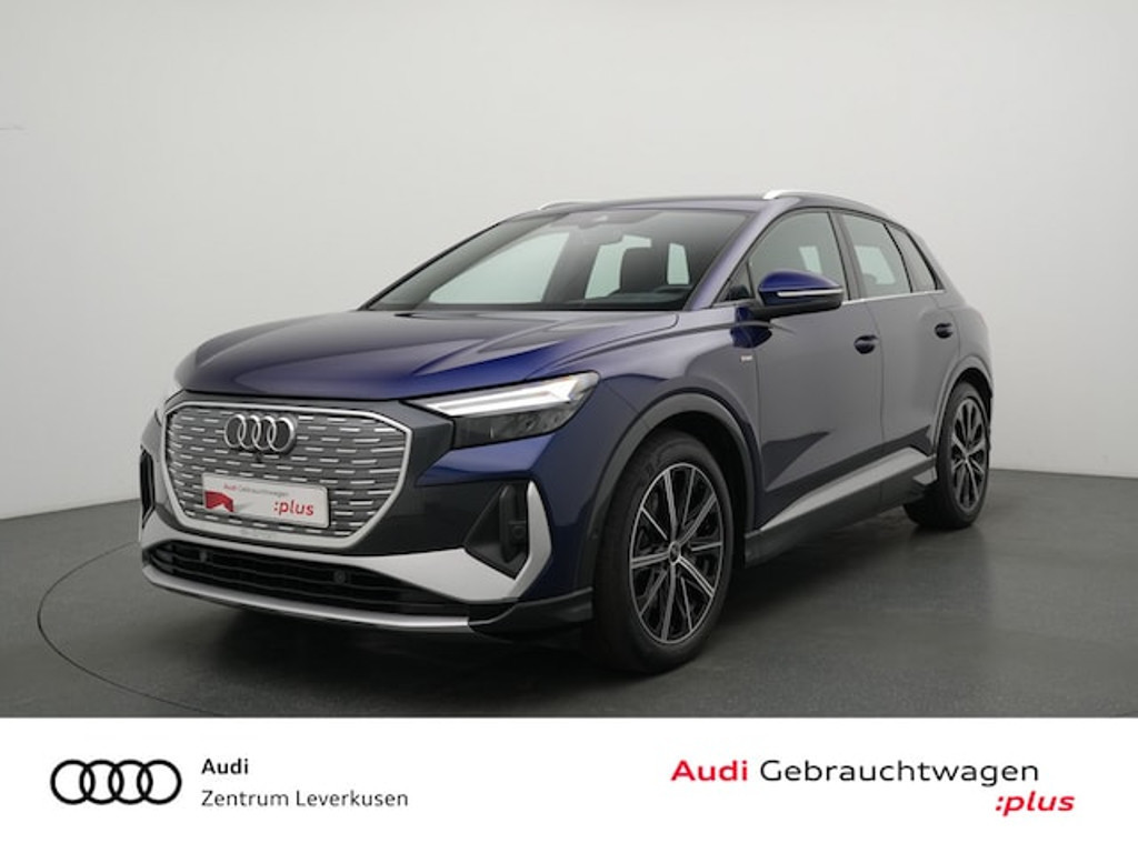 Audi Q4 e-tron 2023 Elektrisch
