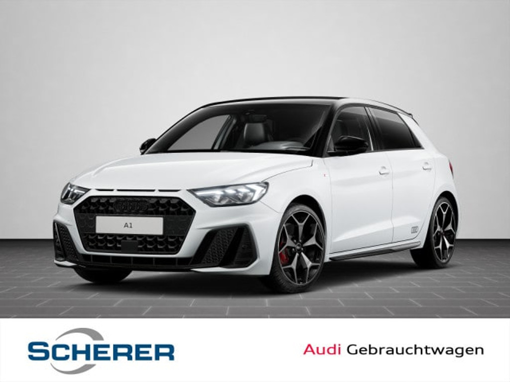 Audi A1 2025 Benzine